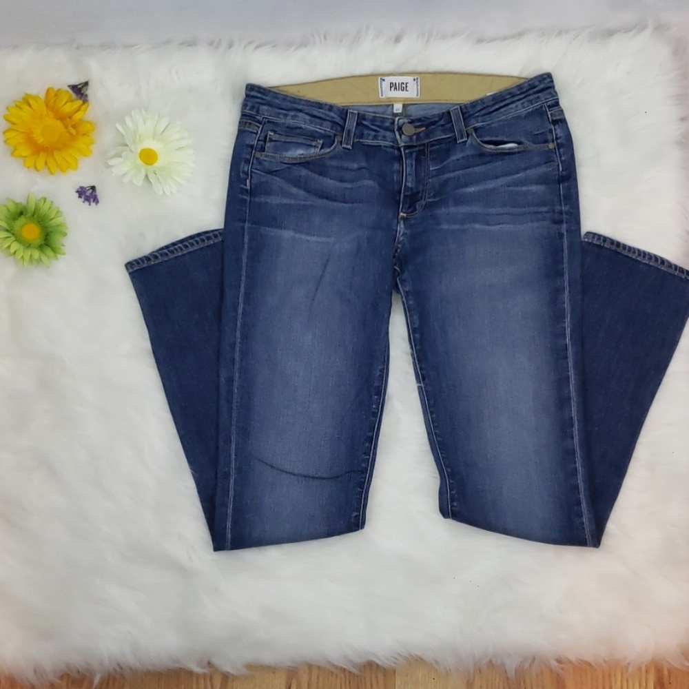 Paige "jimmy jimmy skinny boyfriend jeans” 🛍